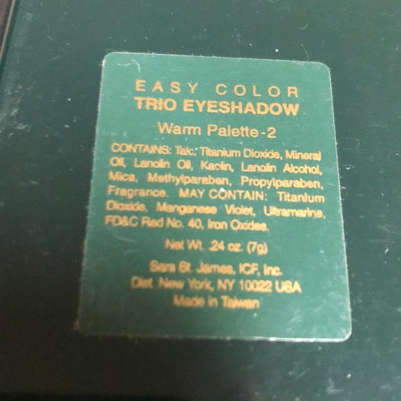 Vintage! eyeshadow trio and quad packs - Picture 4 of 4